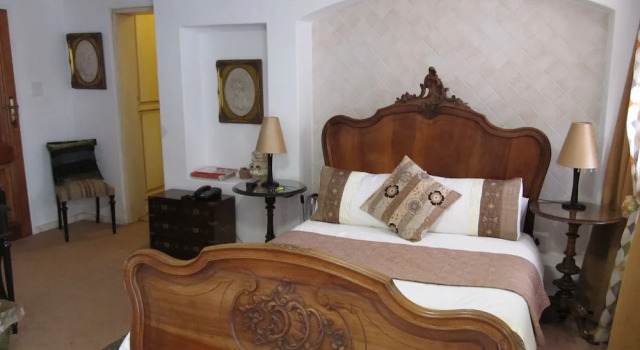 Двухместный номер Standard с красивым видом из окна Kleineweide Boutique Estate