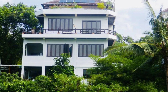 Koh Tao Miya Home villa