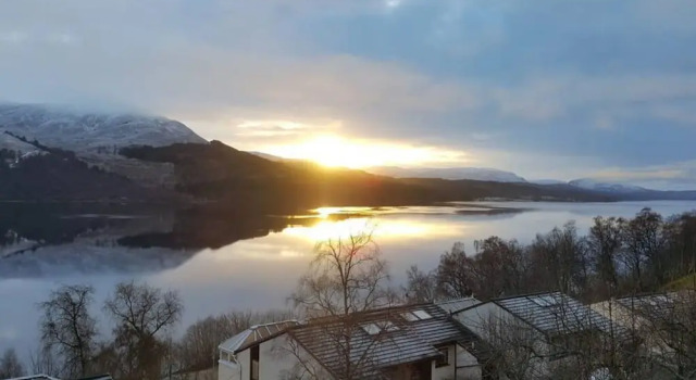 Апартаменты Apartment 10 Loch Rannoch Highland Club