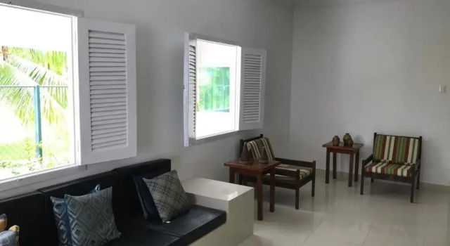 Ampla Casa na beira mar de Maragogi