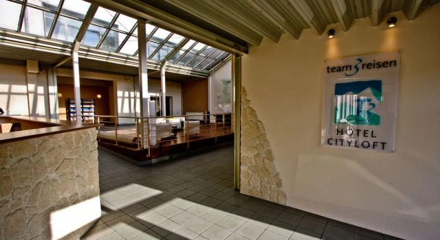 T3 Hotel Cityloft