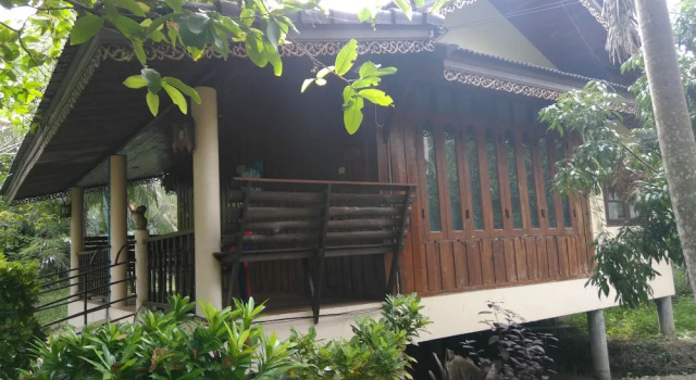 Номер Standard с балконом и с видом на сад RueanPhen Homestay
