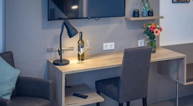 Hotel Und Weinstube Lehn, Boek Hotel Saulheim Rijnland-Palts