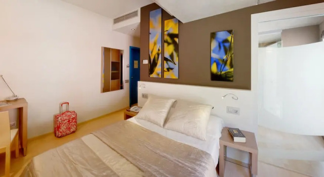 Четырёхместный семейный номер Standard с 2 комнатами Hotel La Sèquia Molinar