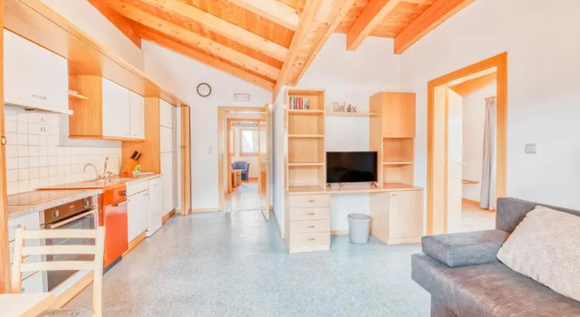 Апартаменты Garni Schmiedhof