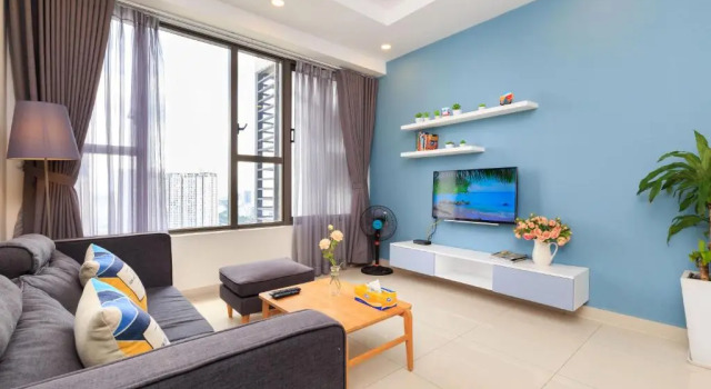 Tresor And Royal, One Big Bedroom In Center