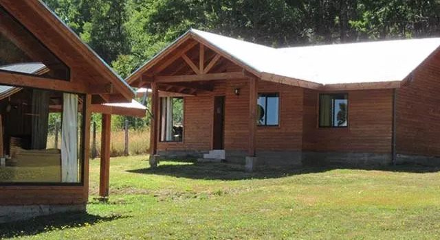 Cabañas Sol de Lican Ray, Rezervovat Hotel Hotely v Araucanía s parkováním, Parkování