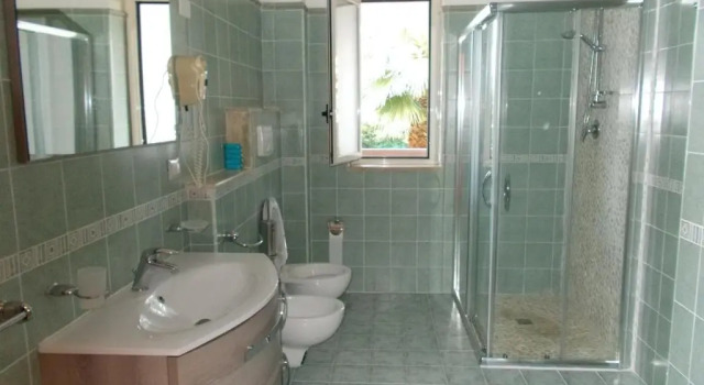 Апартаменты с видом на сад Apartments Agostino