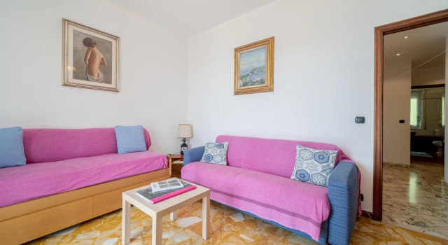 Awesome Apartment in Cogoleto With Wifi and 2 Bedrooms