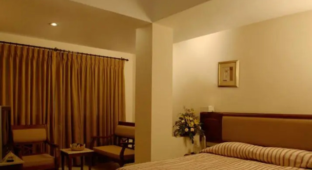 Двухместный номер Standard Hotel Arcadia