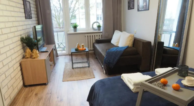 Апартаменты Apartament na Osiedlowej, Ciechocinek