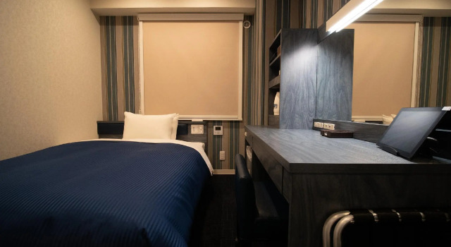 Одноместный номер Standard Hotel Front Inn Fukuoka Airport