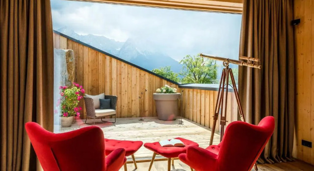 Suite Werdenfelserei