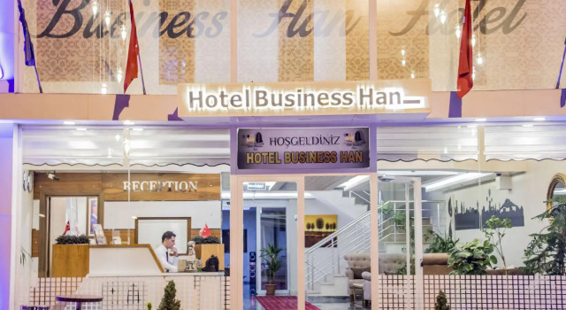 Hotel Business Han
