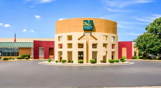Quality Inn Roanoke Airport