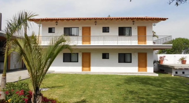 Двухместный номер Standard Hotel La Ribereña