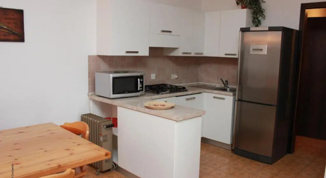 Апартаменты с 3 комнатами Albergo Diffuso Balcone sul Friuli