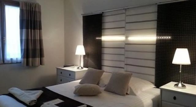 Номер Comfort Hôtel Lideal le Mountbatten