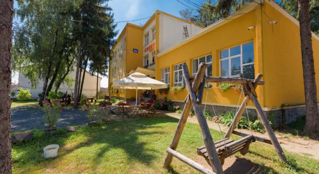 Pensiunea Tranzit, Book Hotel Satu Mare Romania