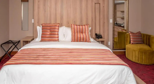 Номер Deluxe LOCH LOGAN HOTEL