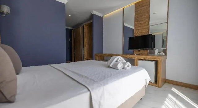 Двухместный номер Standard с балконом Ladonia Hotels Mio Bianco
