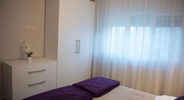 Căn hộ có ban công SMP Apartment 2