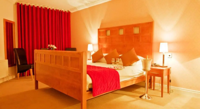 Номер Standard Central Hotel Donegal