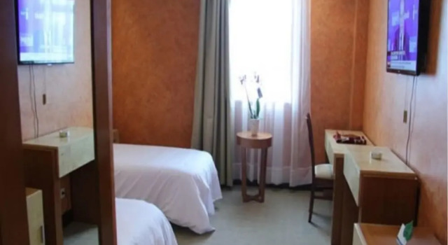Двухместный номер Standard HOTEL BENI HAMAD