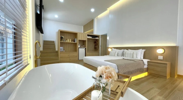 Коттедж Tonsak Resort