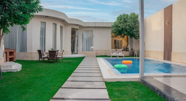 Вилла c 1 комнатой Arjanpark resort