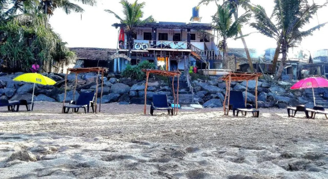 Номер Deluxe Villa crocodile beach