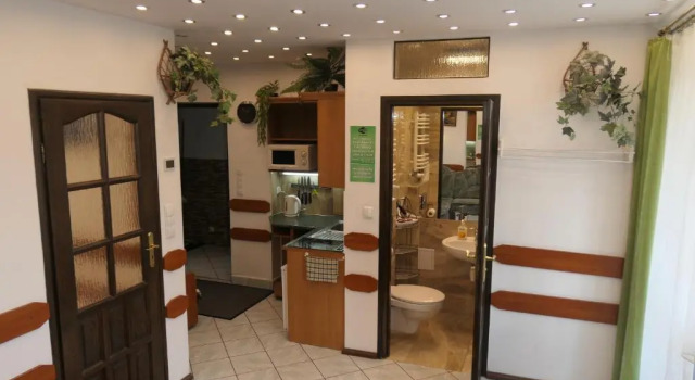 Апартаменты c 1 комнатой Apartamenty u Łukasza