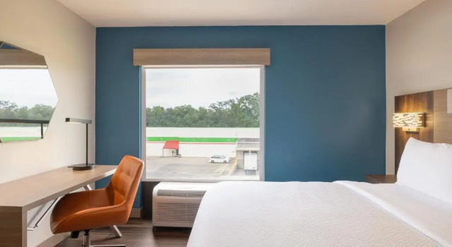 Люкс Holiday Inn Express & Suites Opelousas by IHG