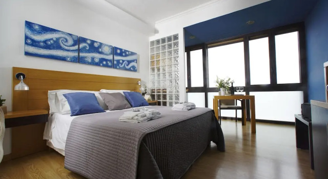Standard Doppel Zimmer Hotel Nettuno