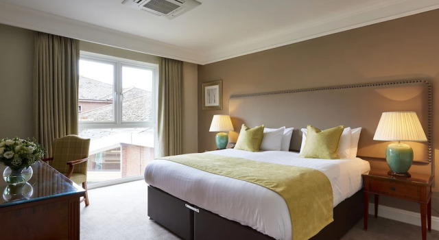 Люкс Deluxe Coldra Court Hotel by Celtic Manor