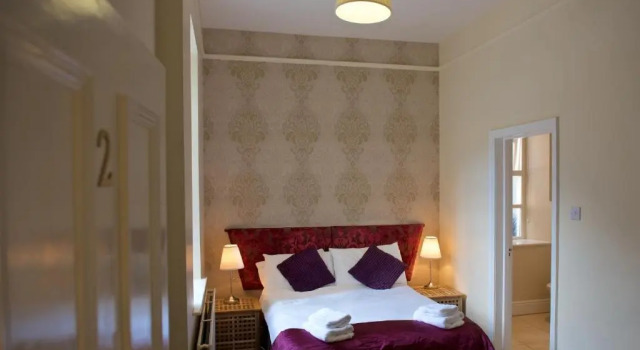 Двухместный номер Standard Цокольный этаж The Haven Newcastle
