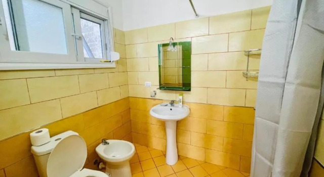 Studio mit Gartenblick Villa Colombo