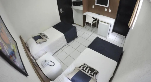 Двухместный номер Standard Dublê Hotel - The Original