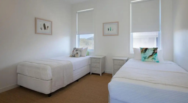 White Sands Beach House, Prenota Hotel Hotel a Queensland con parcheggio, Parcheggio