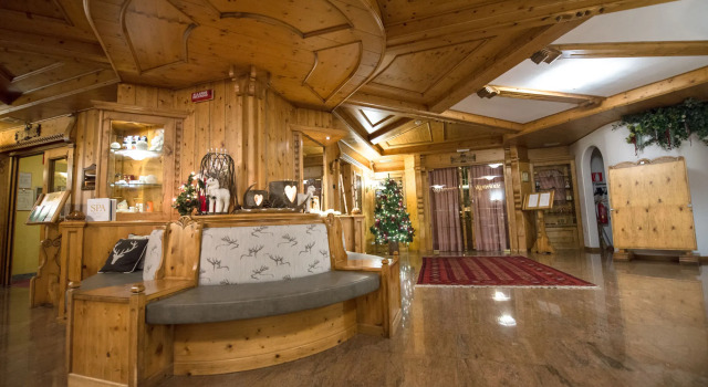 Tevini Dolomites Charming Hotel