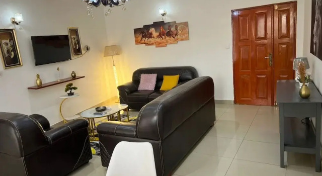Deluxe Apartment Lekker Estate