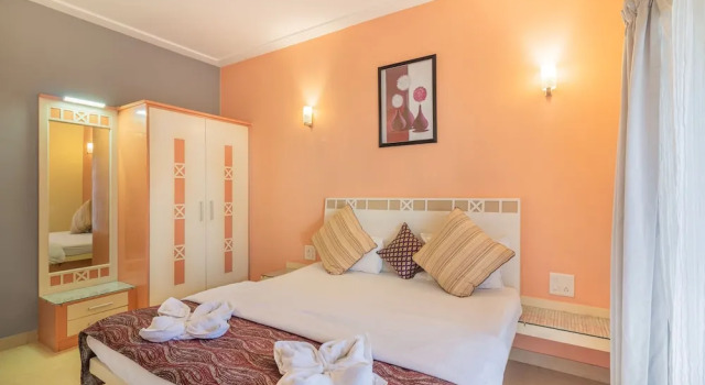 Вилла Superior Luxury villa Diva Goa