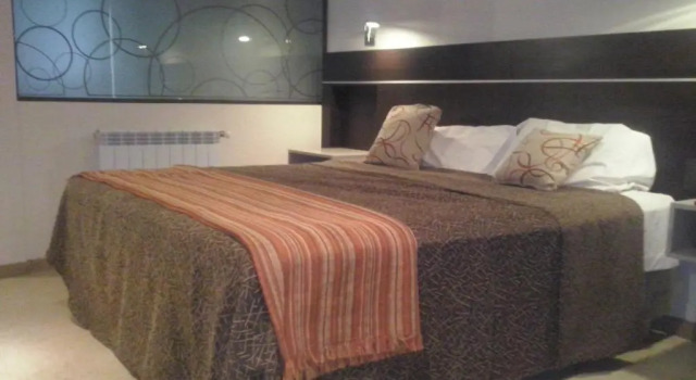 Двухместный номер Standard Altos De Merlo Suites