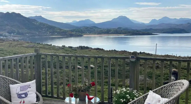 Macrae Croft, Reserva ahora Hotel Gairloch 