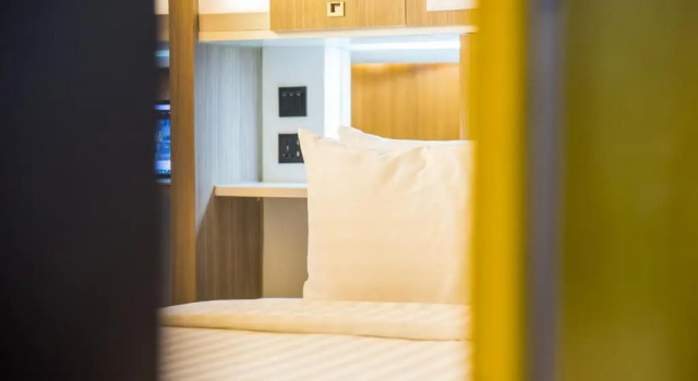 Одноместный Capsule Suite Nonze Hostel