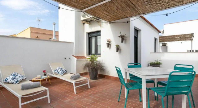 Апартаменты Дуплекс с 3 комнатами Holiday Rentals Tempa Museo