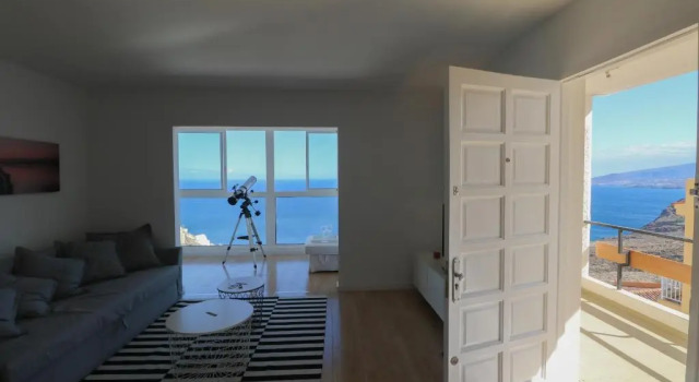 Апартаменты Tabaiba Ocean View Apartment Zolh