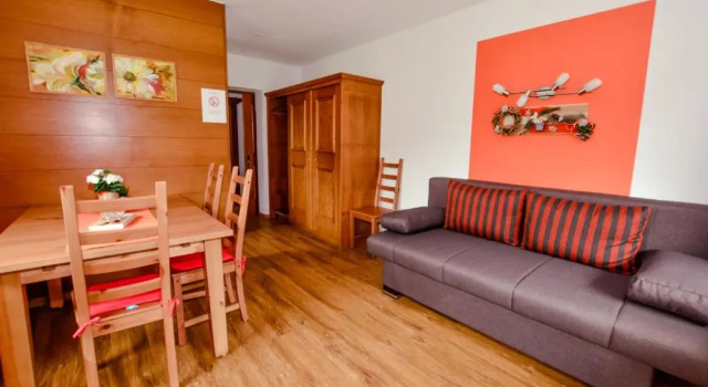 Апартаменты с 2 комнатами Ferienhaus Schmid