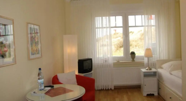 Номер Standard Strandhotel-Najade