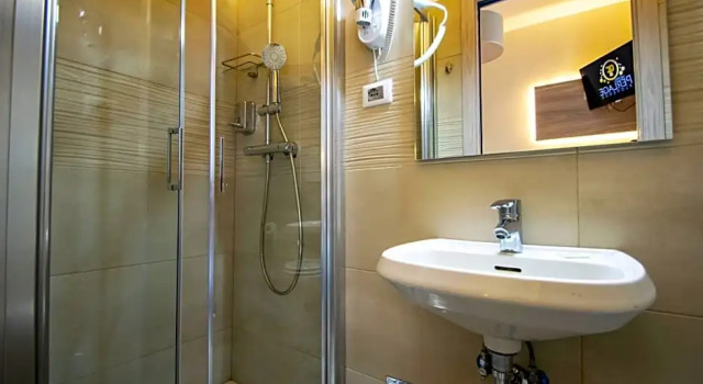 Номер Standard Hotel Perlage Florence -with Private Parking & Fast Wifi